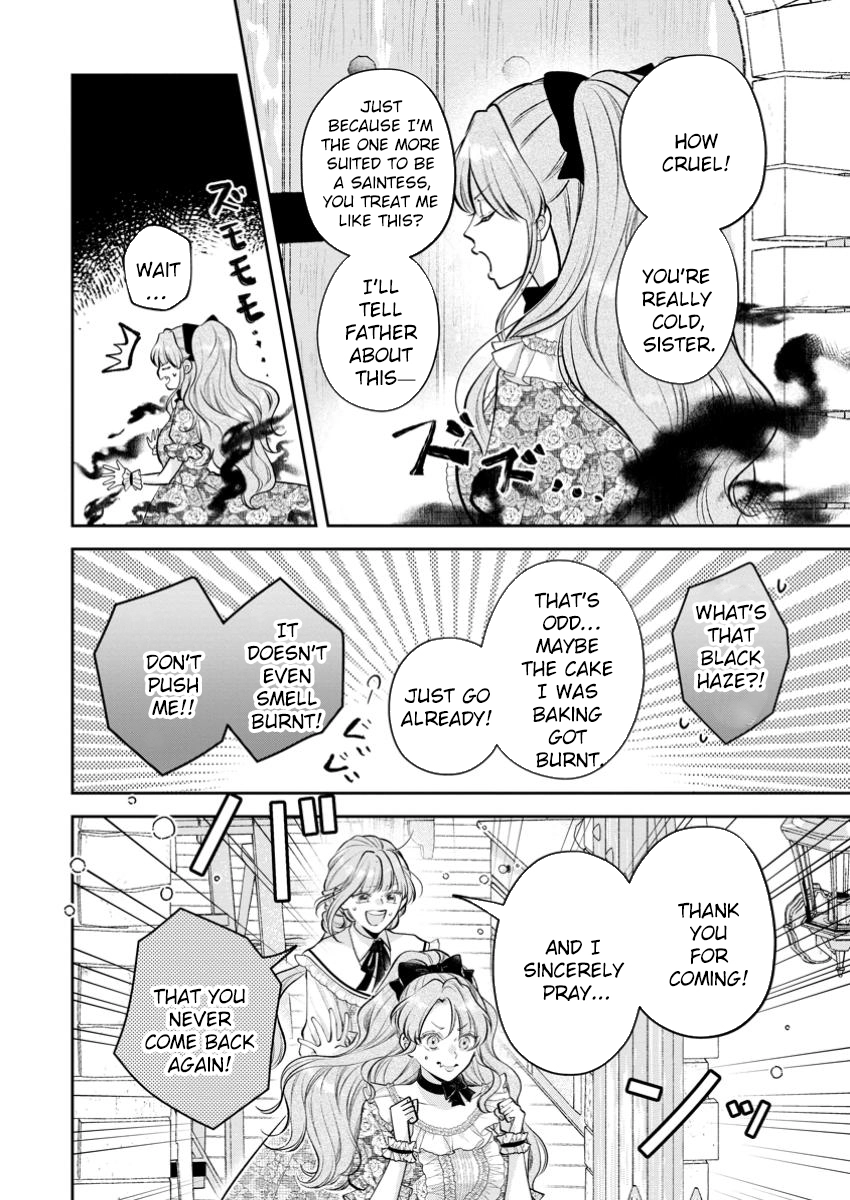 The Cold Duke Turned Sweet After I Returned from Death Chapter 1 Page 6